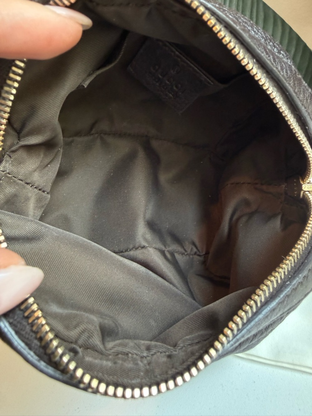 Gucci ‘Bamboo Tom Ford Cosmetics Pouch’ - Picture 7 of 9